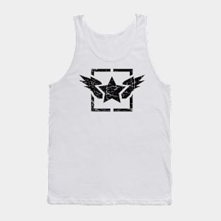 Winged Star Tank Top